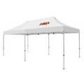 Premium 10' x 20' Event Tent Kit (Full-Color Thermal Imprint/1 Location)